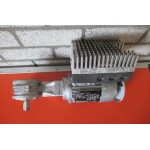 4,5 RPM  0,12 kW Asmaat 18 mm Frequentieregeling. UNUSED 
